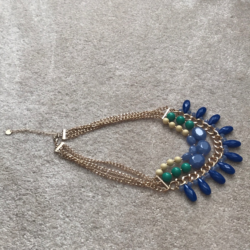 Talbots Statement Necklace - Picture 4 of 4